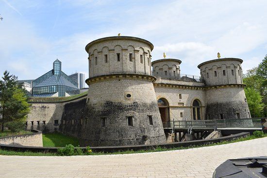 Grandük Jean Modern Sanatlar Müzesi