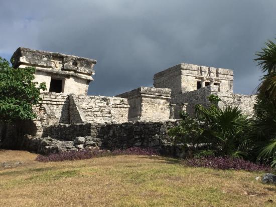 Tulum Maya Harabeleri