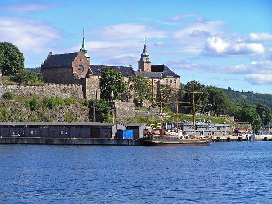 Akershus Şatosu ve Kalesi