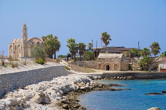 Ayios Therissos Church