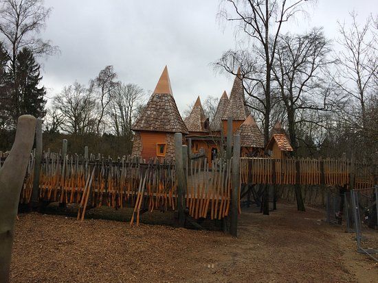 Parc Animalier Escher Déierepark