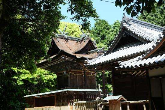 Ushimado Tapınağı