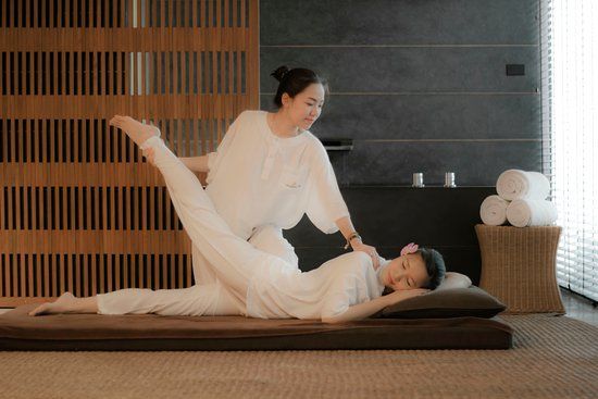 Anantara Spa
