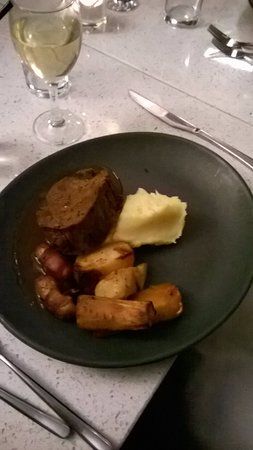 Blas at Bryn Meadows