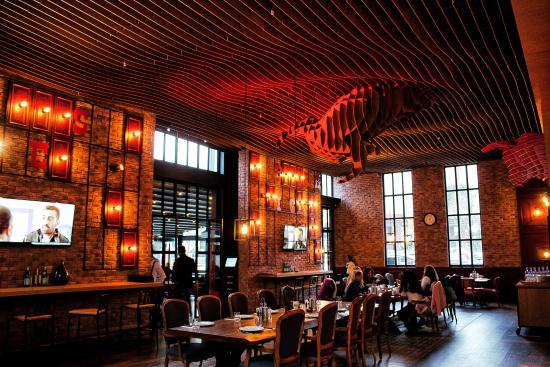 Beş Bıçak Steak House