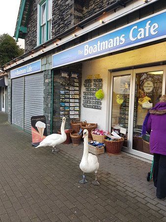 Boatman's Cafe and Gift Shop