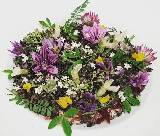 Secret table by Chef Petrov