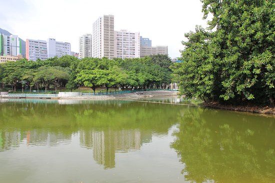 Tuen Mun Parkı