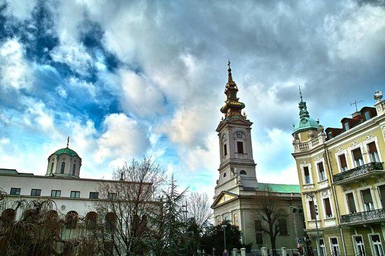 Aziz Mihail Katedrali