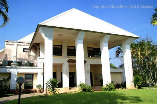 Chumphon Ulusal Müzesi