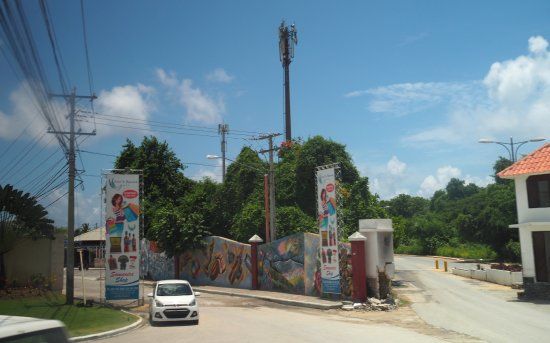 Punta Blanca Golf Sahası