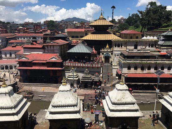 Pashupatinath Tapınağı