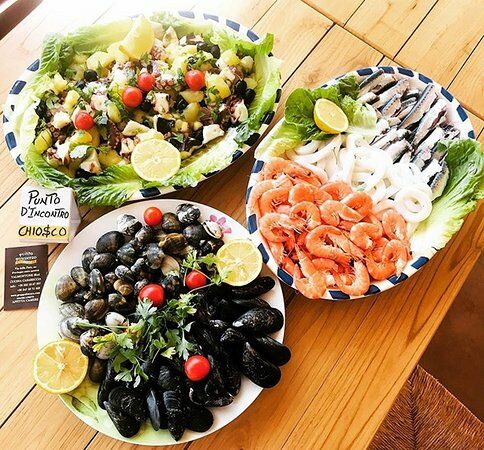 Chiosco Punto d' Incontro