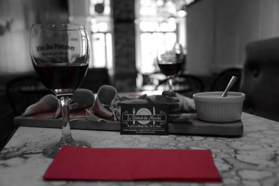 Le Bistrot du Marché