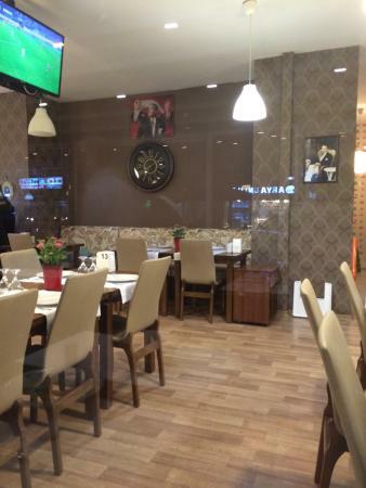 Deniz İçi Balık Evi