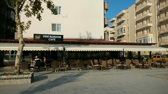 Yeni Kordon Cafe