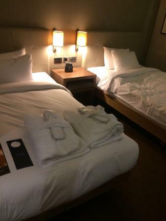 Hilton Leeds City Restaurant