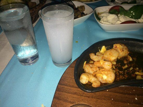 Sailing Terrace Restaurant