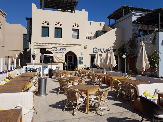 Breeze Restaurant & Bar