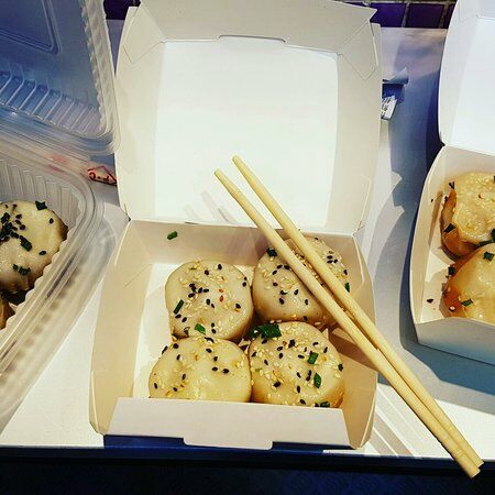 Cheung Hing Kee Shanghai Pan-fried Buns Lock Road