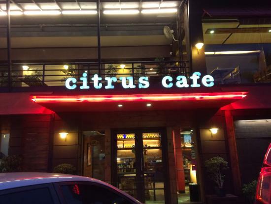 Citrus Cafe