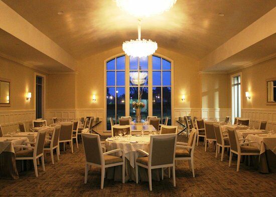 The Restaurant at the Bruce