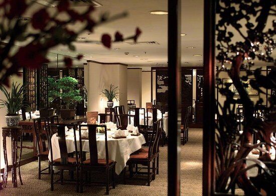 Jinling Hotel Plum Garden